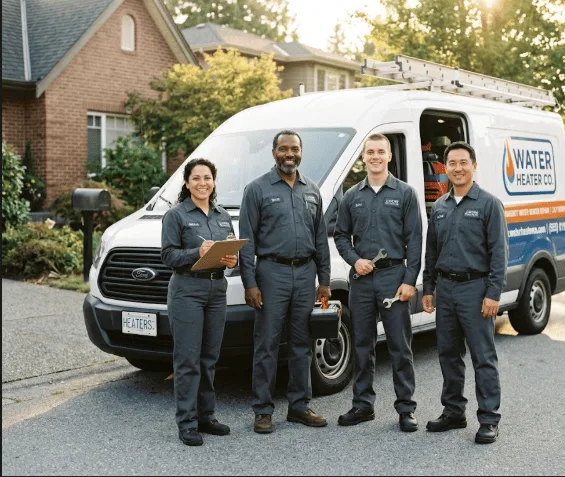 Water Heater Repair company in Smoketown, PA